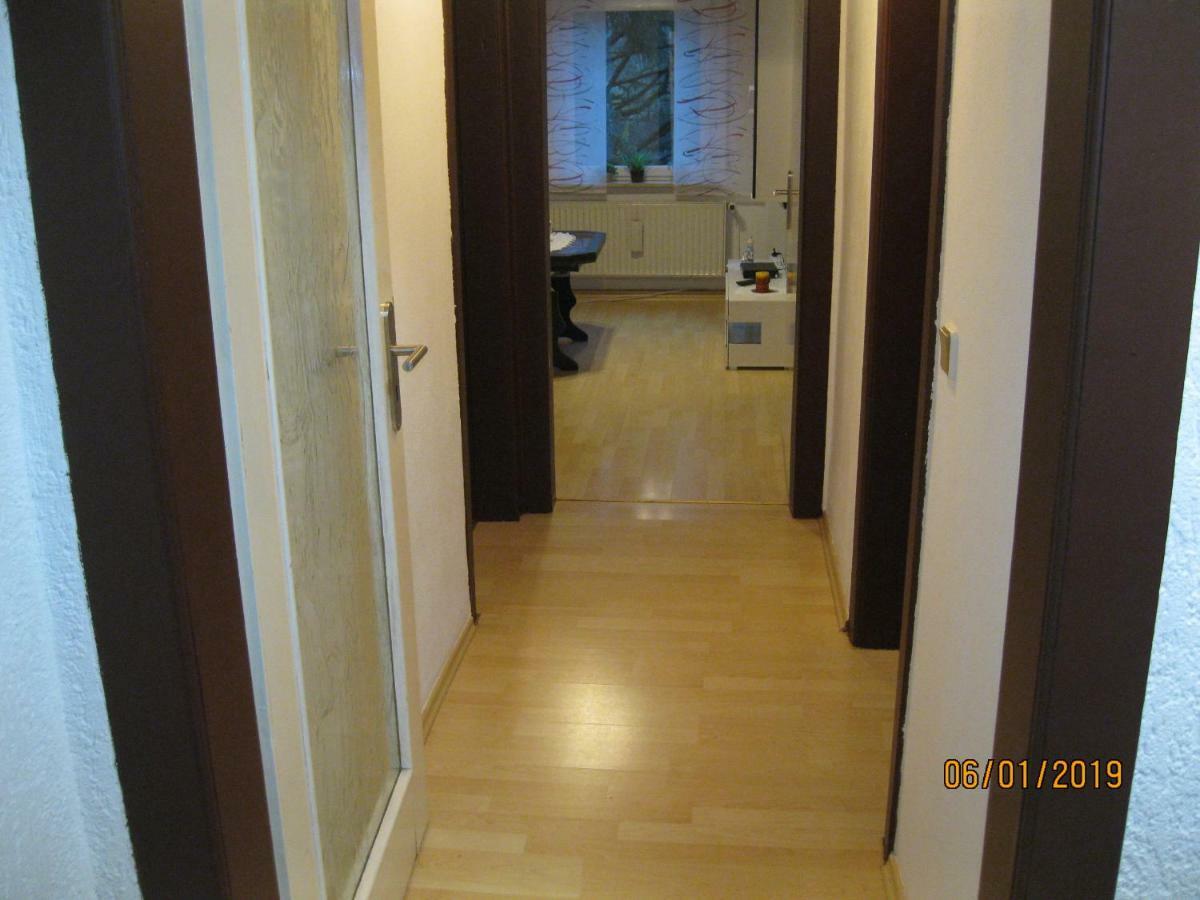 Ferienwohnung Anna Maroldsweisach Buitenkant foto