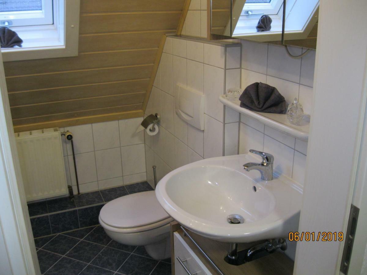 Ferienwohnung Anna Maroldsweisach Buitenkant foto