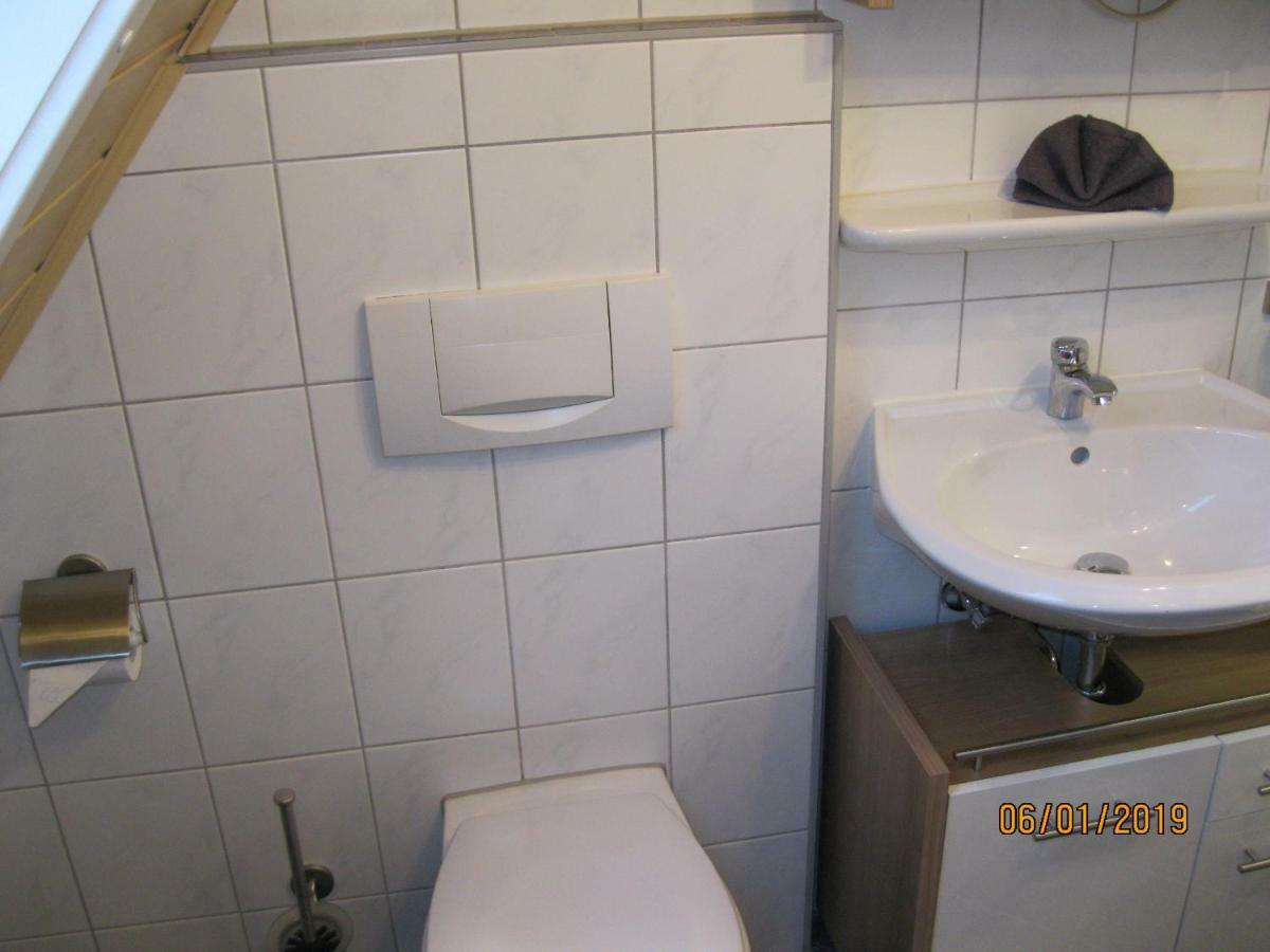 Ferienwohnung Anna Maroldsweisach Buitenkant foto