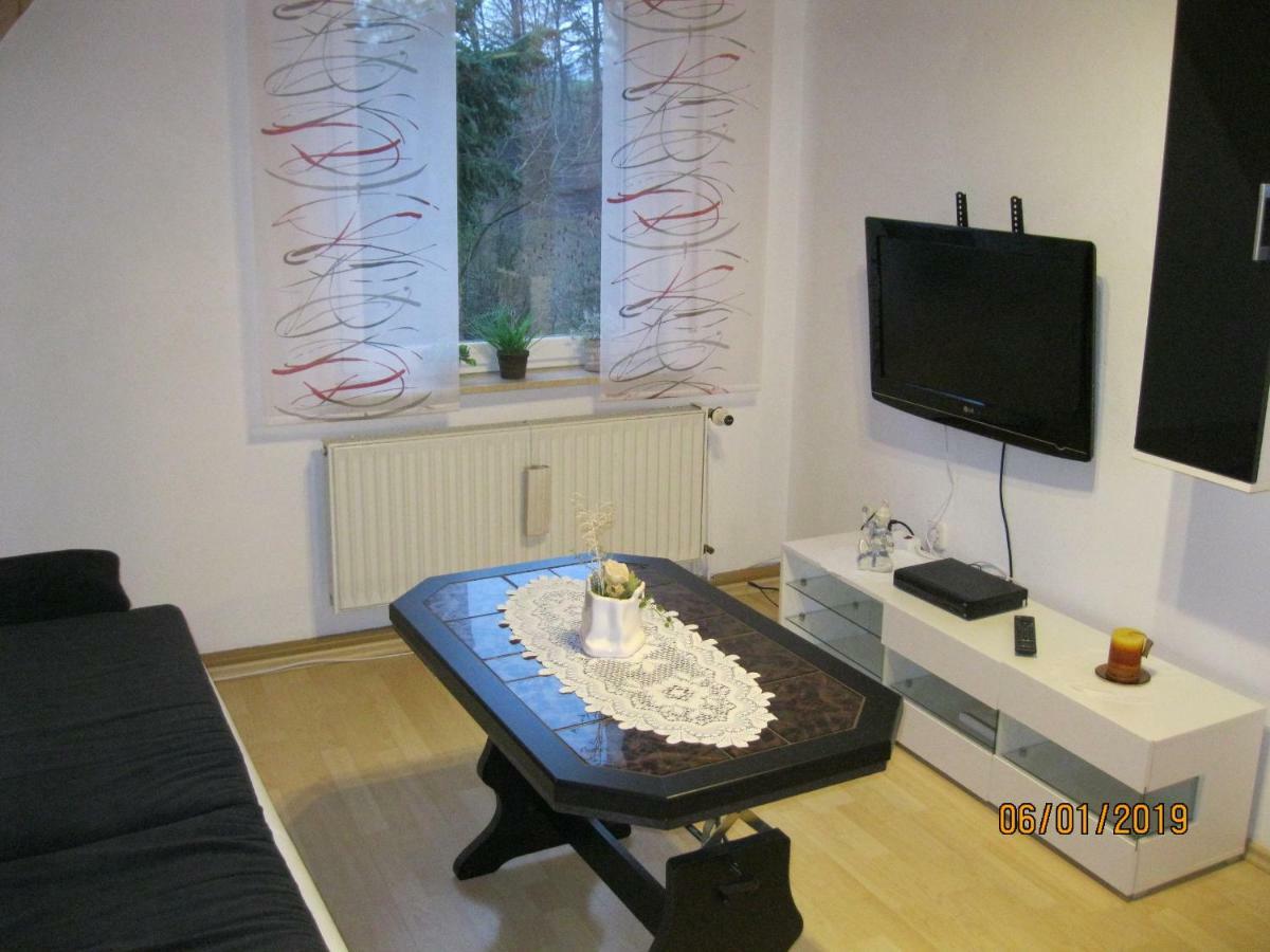 Ferienwohnung Anna Maroldsweisach Buitenkant foto