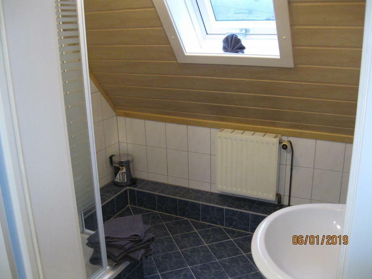 Ferienwohnung Anna Maroldsweisach Buitenkant foto