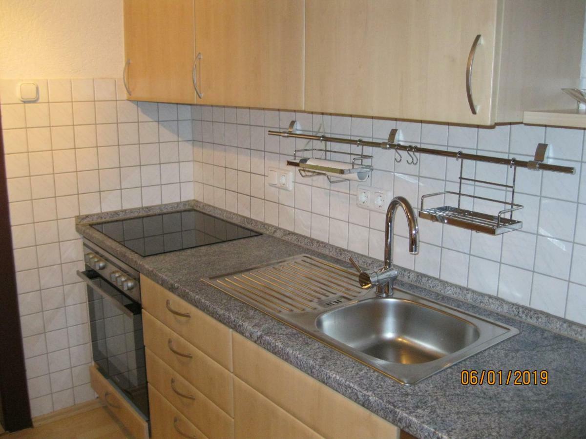 Ferienwohnung Anna Maroldsweisach Buitenkant foto