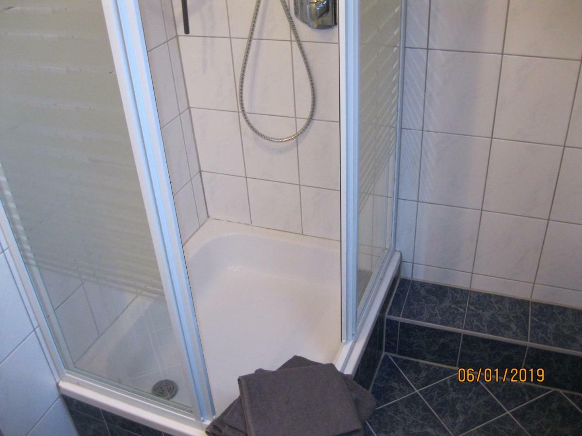 Ferienwohnung Anna Maroldsweisach Buitenkant foto