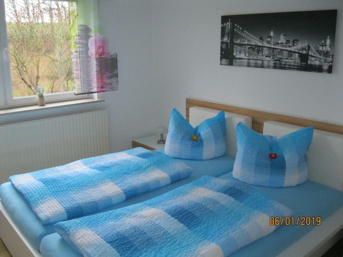 Ferienwohnung Anna Maroldsweisach Buitenkant foto