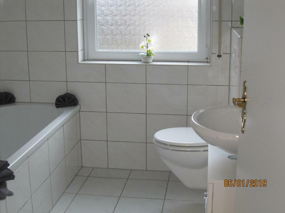 Ferienwohnung Anna Maroldsweisach Buitenkant foto
