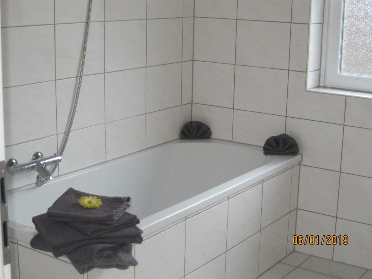Ferienwohnung Anna Maroldsweisach Buitenkant foto