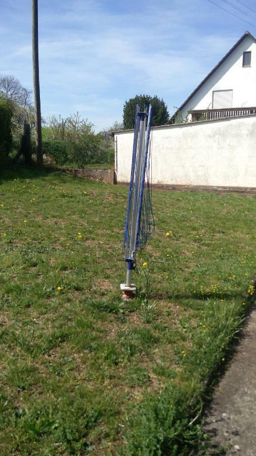Ferienwohnung Anna Maroldsweisach Buitenkant foto