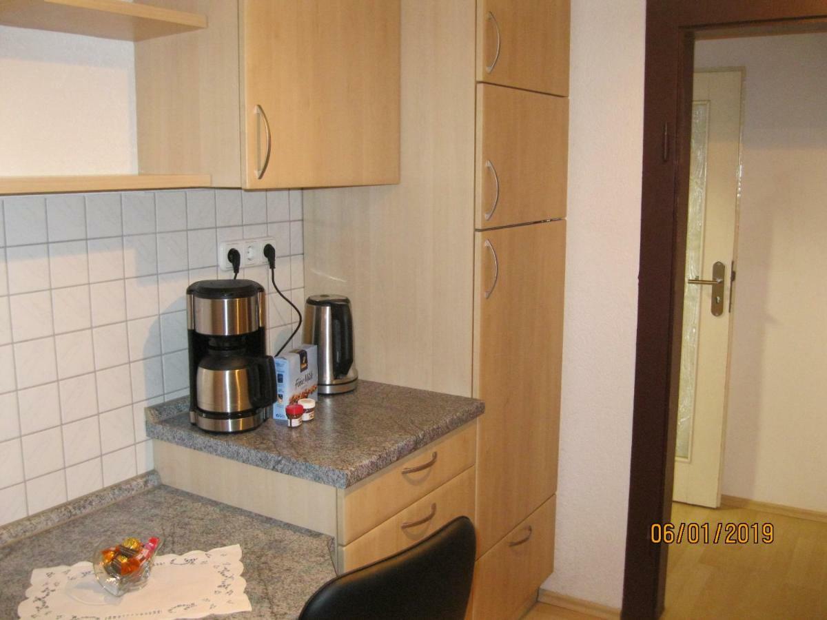 Ferienwohnung Anna Maroldsweisach Buitenkant foto